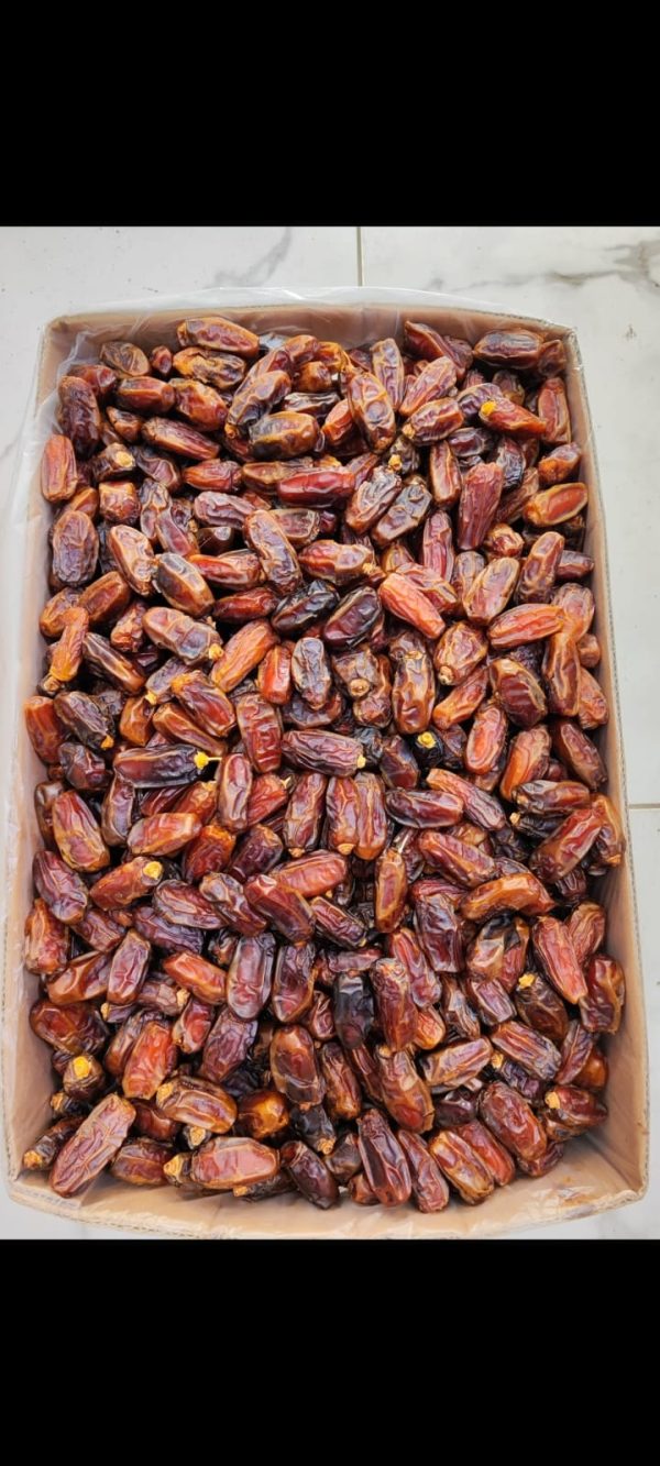Medine Hurması Mebrum&Meşruk 20kg