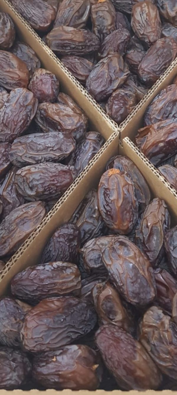 Filistin Medjoul (Kudüs) Hurması Ekonomik 5 Kg Paket