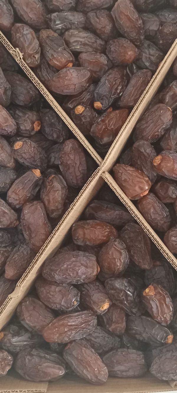Filistin Medjoul (Kudüs) Hurması Medium Boy 5 Kg Paket