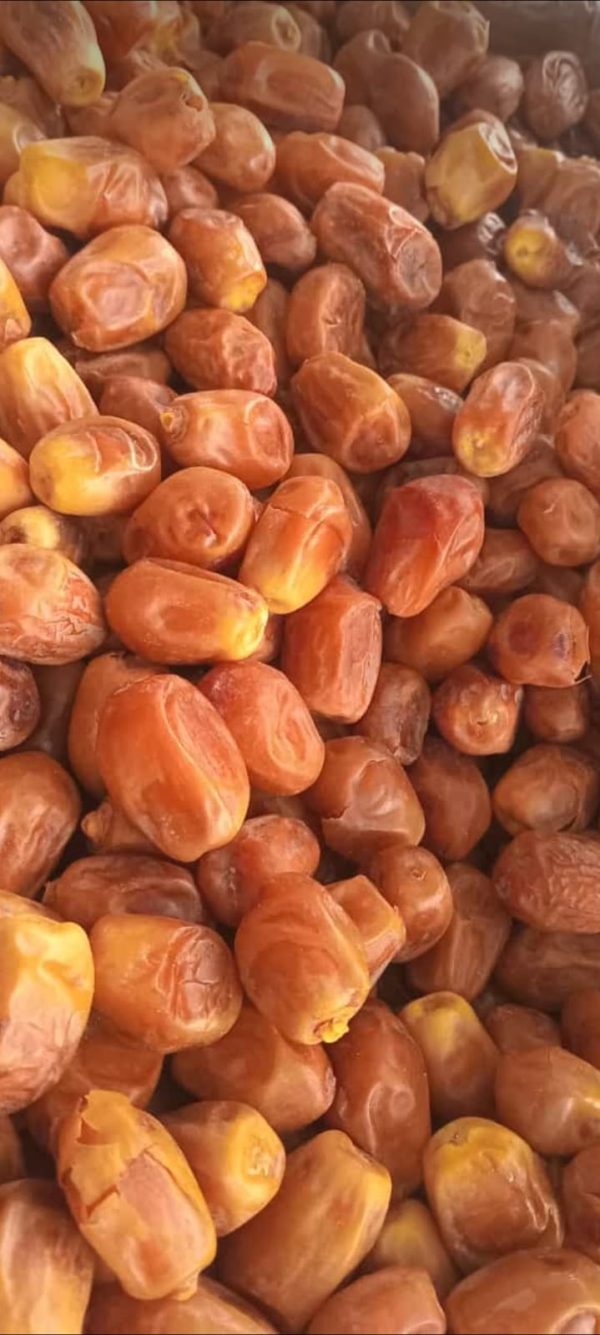 Irak Zahedi Hurması 10kg Paket 