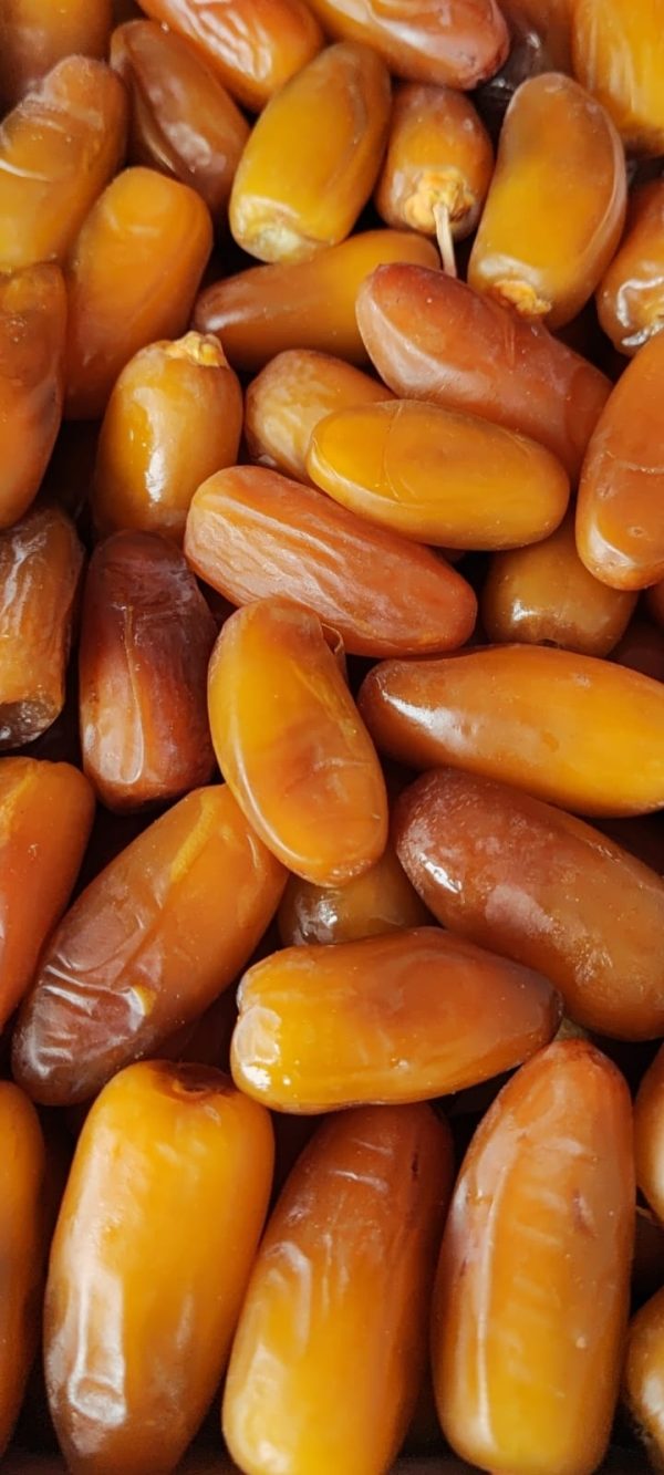 Tunus Hurması Yaş Taze 1Kg