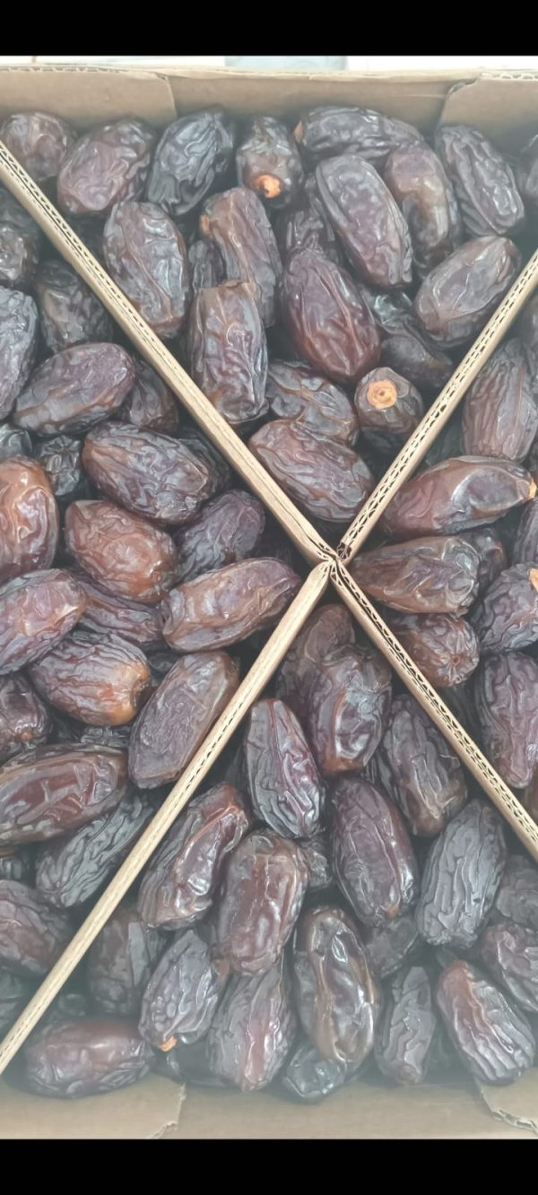 Filistin Medjoul (Kudüs) Hurması Large Boy 5 Kg Paket 