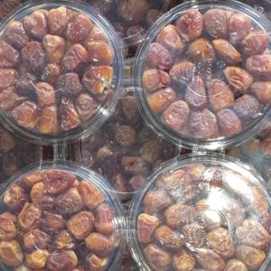 Medine Sukkari Hurması 500gr *5 Paket