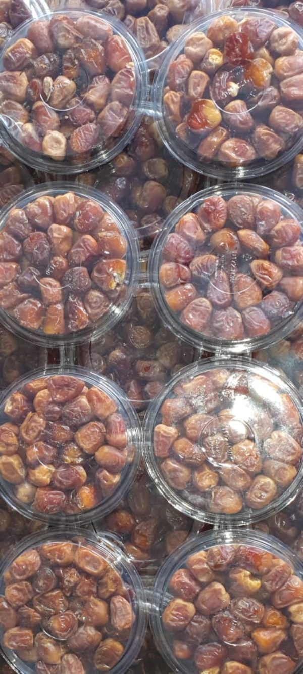 Medine Sukkari Hurması 500gr *5 Paket
