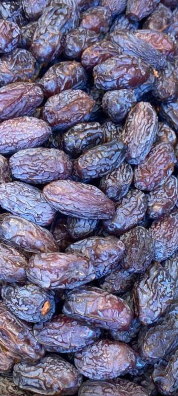 Filistin Medjoul (Kudüs) Hurması Jumbo Boy 5 Kg Paket