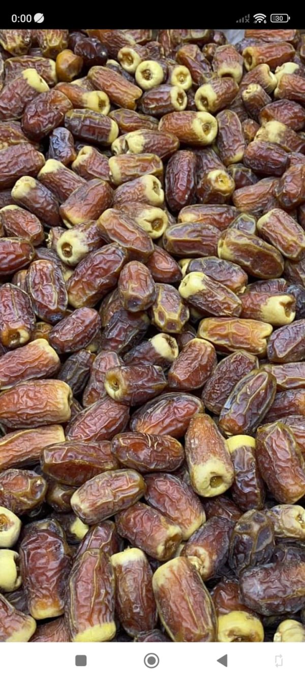 Medine Lüks Sugai Hurması 1Kg