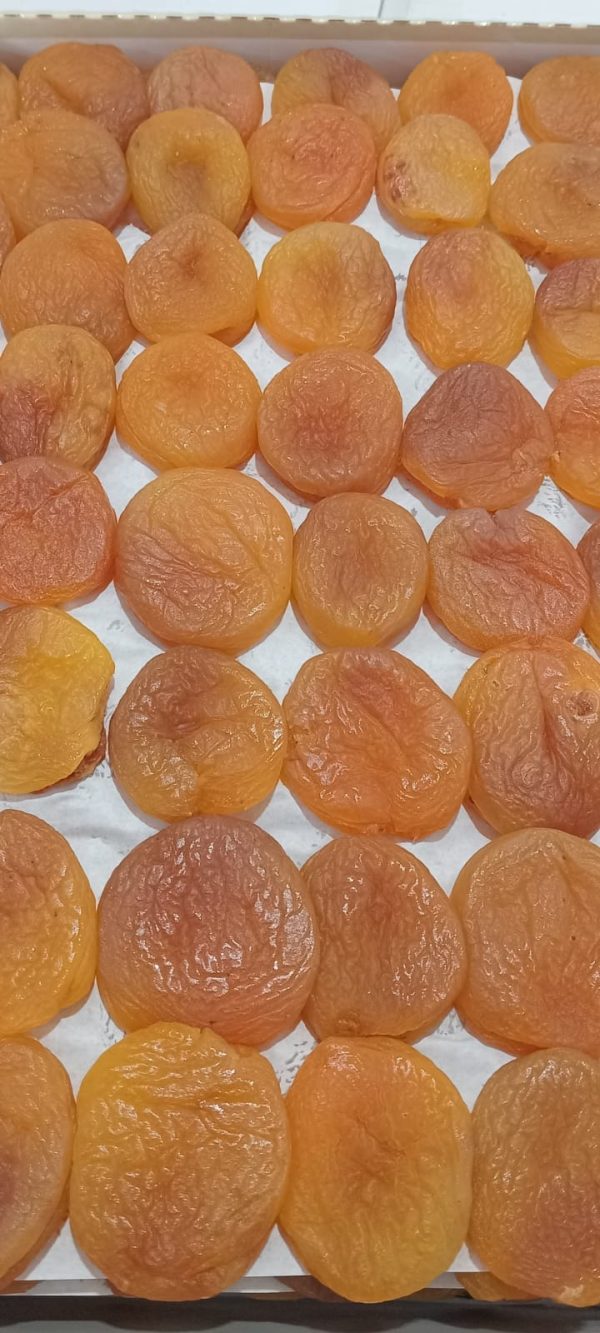 Düşük Kükürt Jumbo Kayısı 5kg